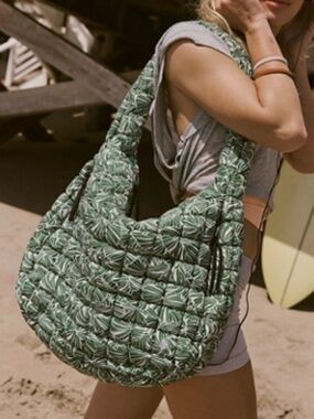 FP Movement by Free People Printed Carryall Bag